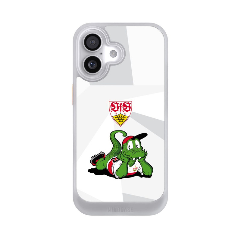 iPhone 17 NIVOcore VfB Fritzle Polygon