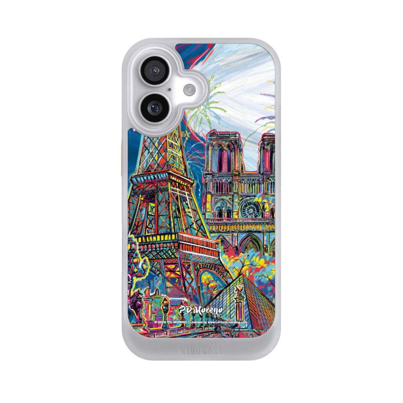 iPhone 17 NIVOcore Paris Art By P.D. Moreno