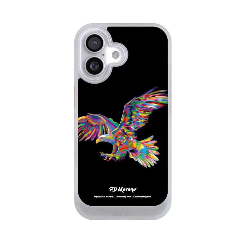 iPhone 17 NIVOcore Eagle Art par P.D. Moreno