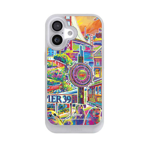  NIVOcore San Francisco Art By P.D. Moreno