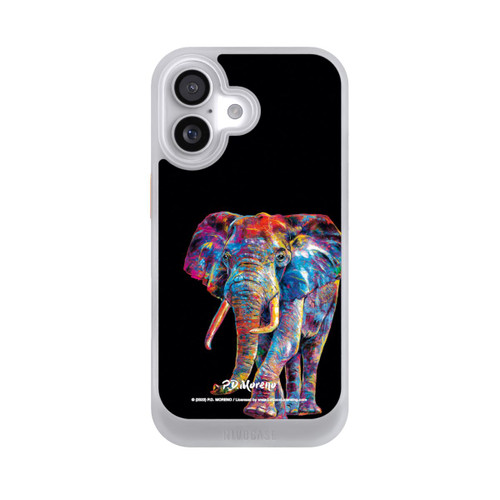  NIVOcore Elephant Art By P.D. Moreno