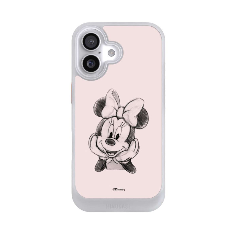 iPhone 17 NIVOcore Minnie Posieren Sitzen