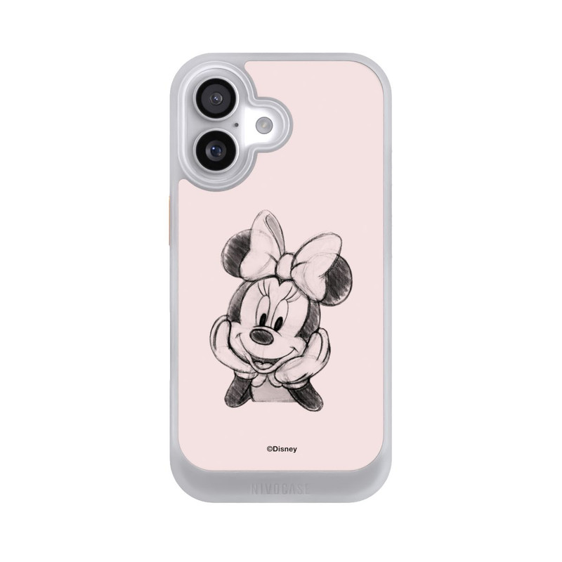 iPhone 17 NIVOcore Minnie Posieren Sitzen
