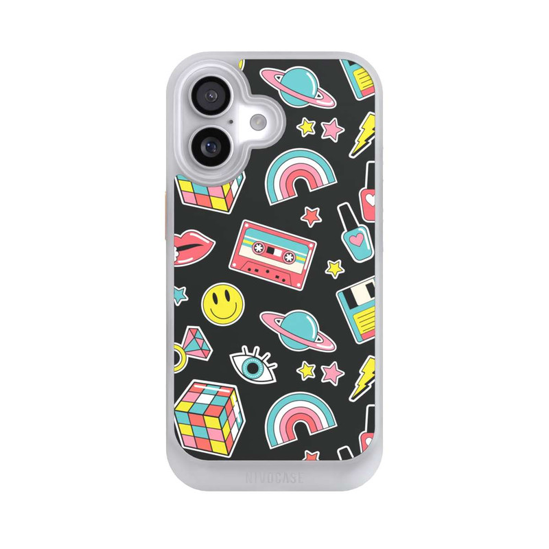 iPhone 17 NIVOcore Années 90