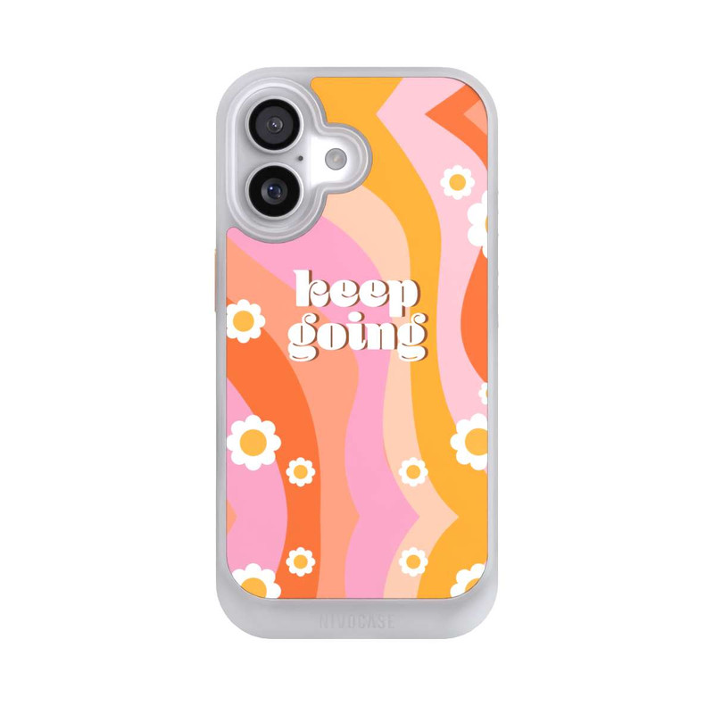 iPhone 17 NIVOcore Keep Going