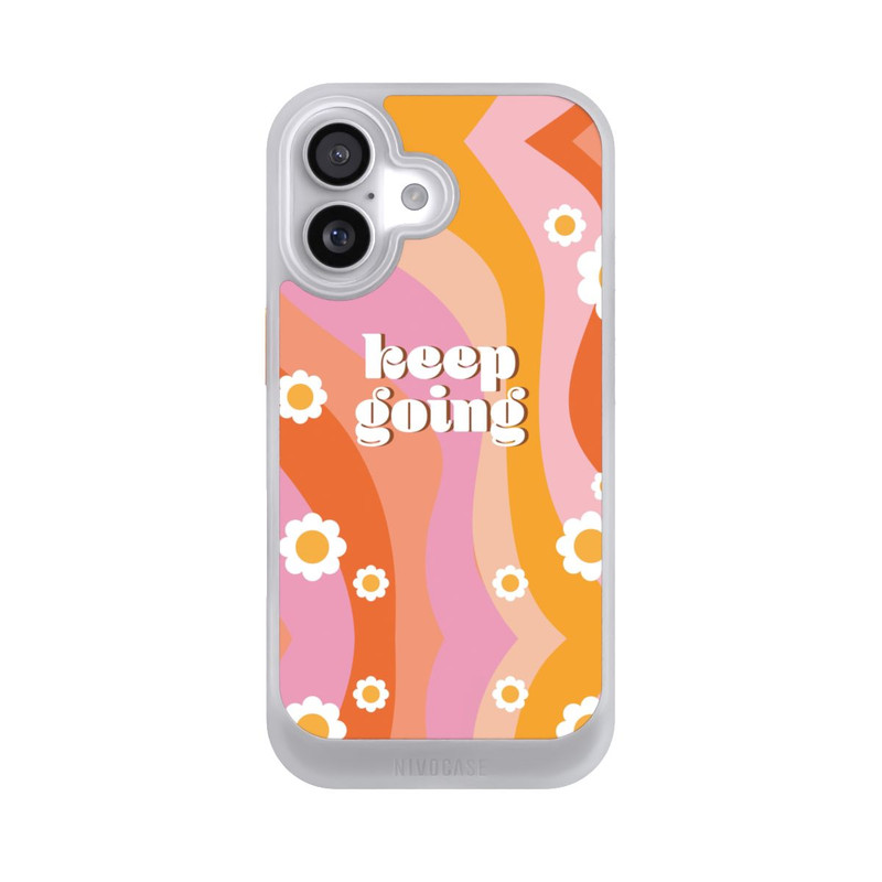 iPhone 17 NIVOcore Keep Going