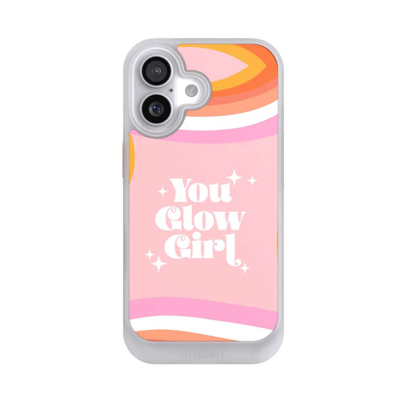 iPhone 17 NIVOcore You Glow Girl