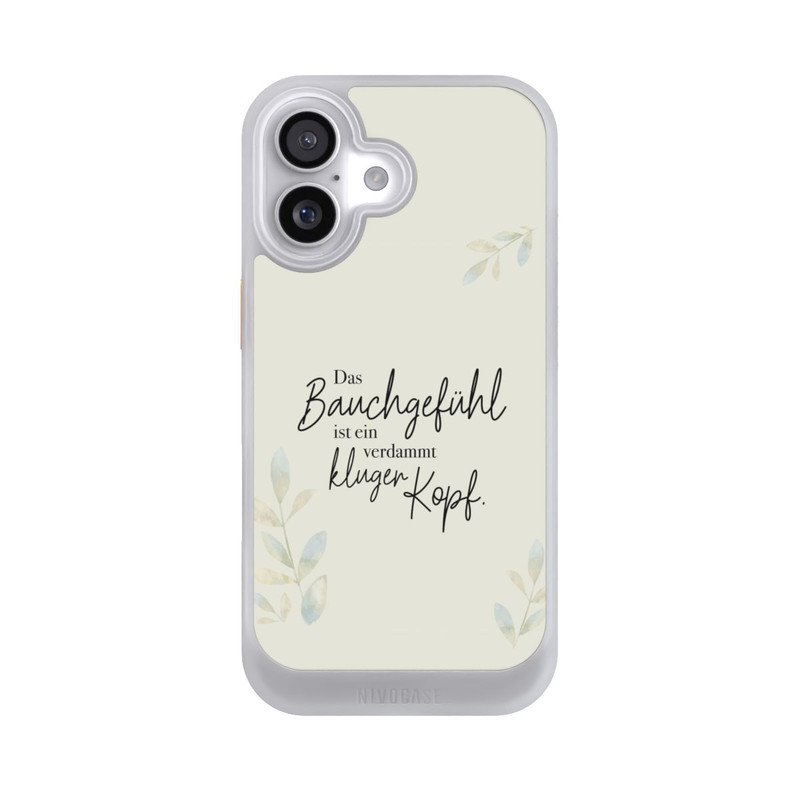 iPhone 17 NIVOcore Das Bauchgefuehl Ist