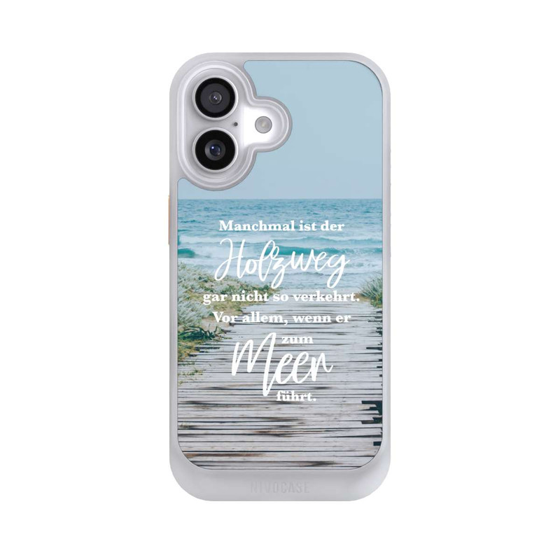 iPhone 17 NIVOcore Holzweg