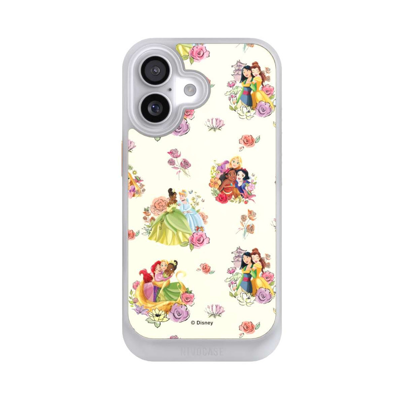 iPhone 17 NIVOcore Princess Hug Pattern Disney Princess