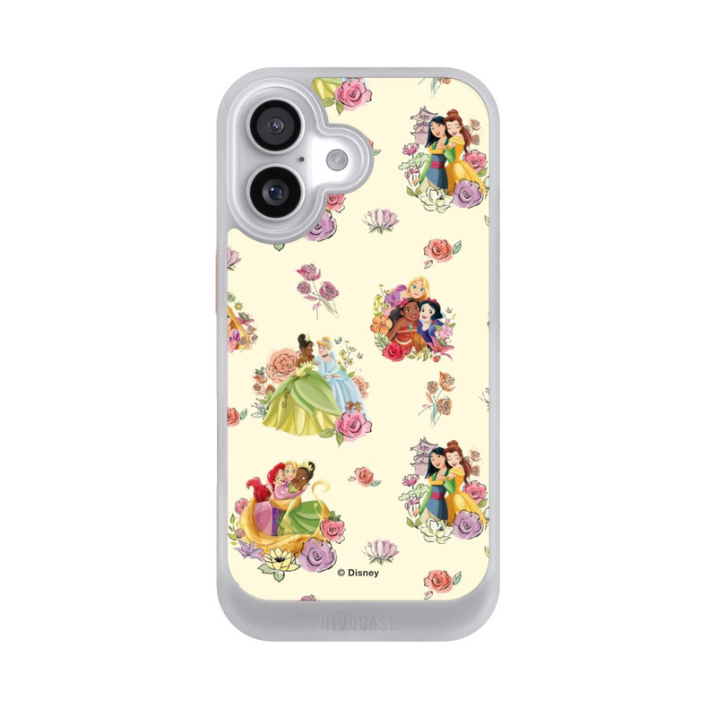iPhone 17 NIVOcore Princess Hug Pattern Disney Princess