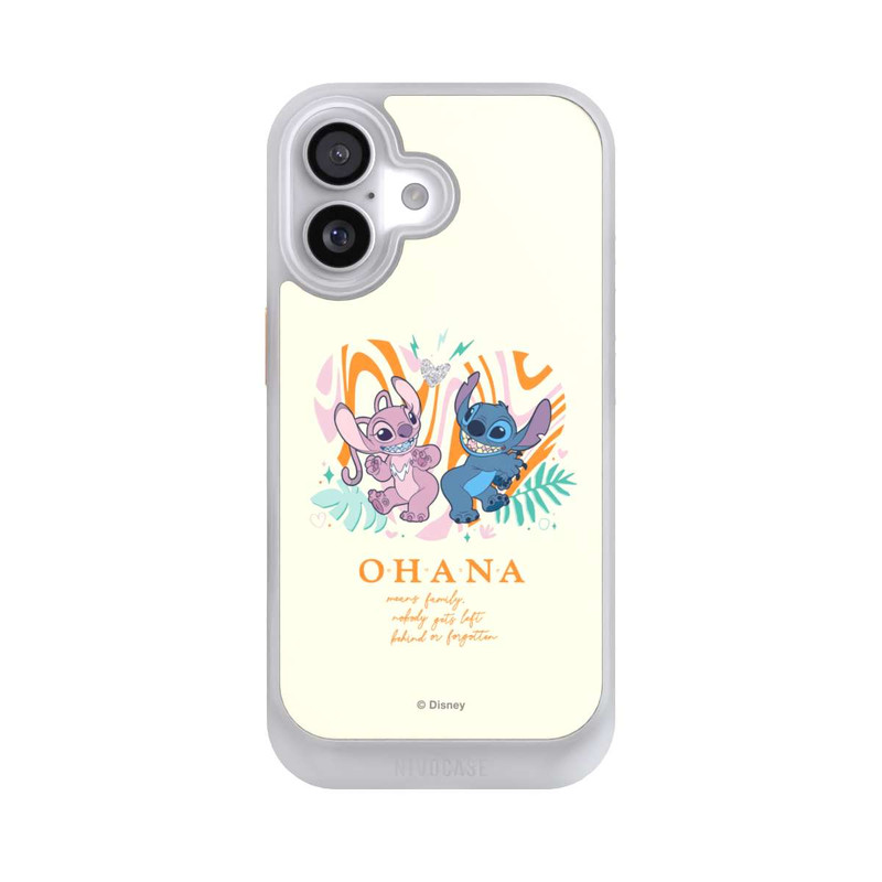 iPhone 17 NIVOcore Stitch et Angel