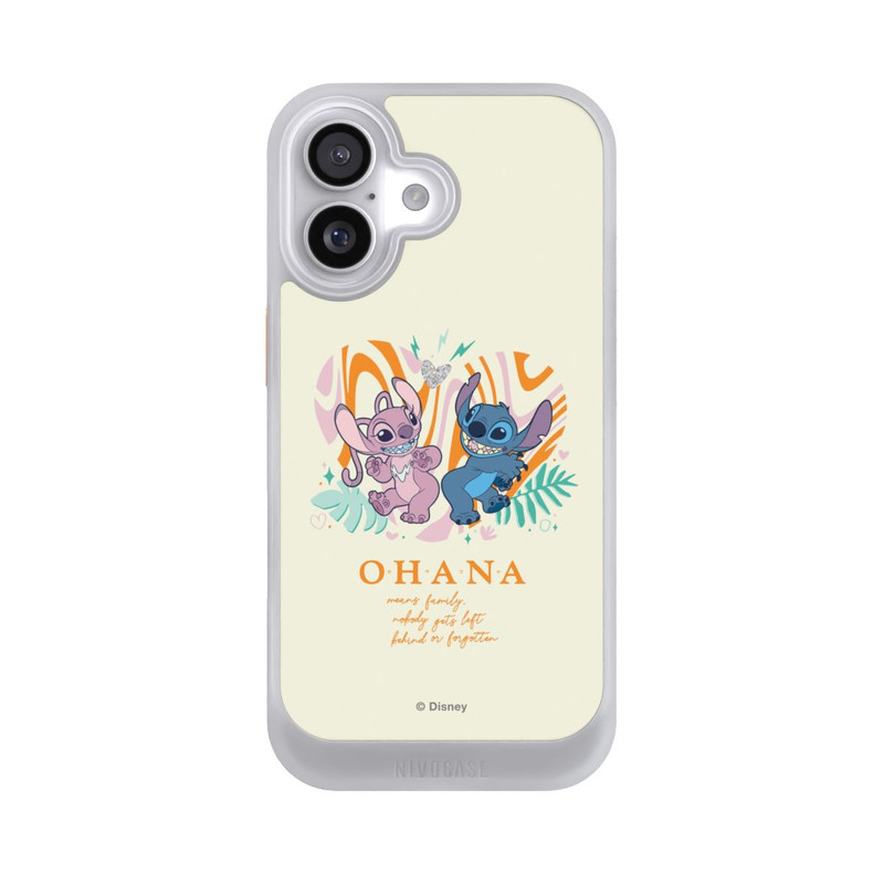 iPhone 17 NIVOcore Stitch und Angel