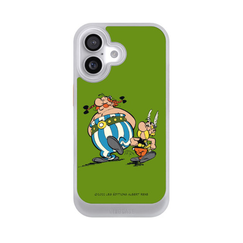  NIVOcore Asterix and Obelix Green