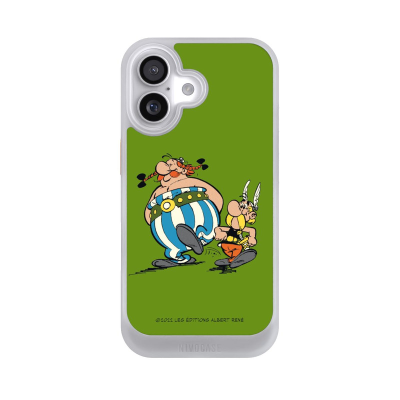 iPhone 17 NIVOcore Astérix & Obélix Vert