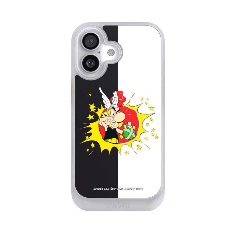iPhone 17 NIVOcore Asterix Zaubertrank
