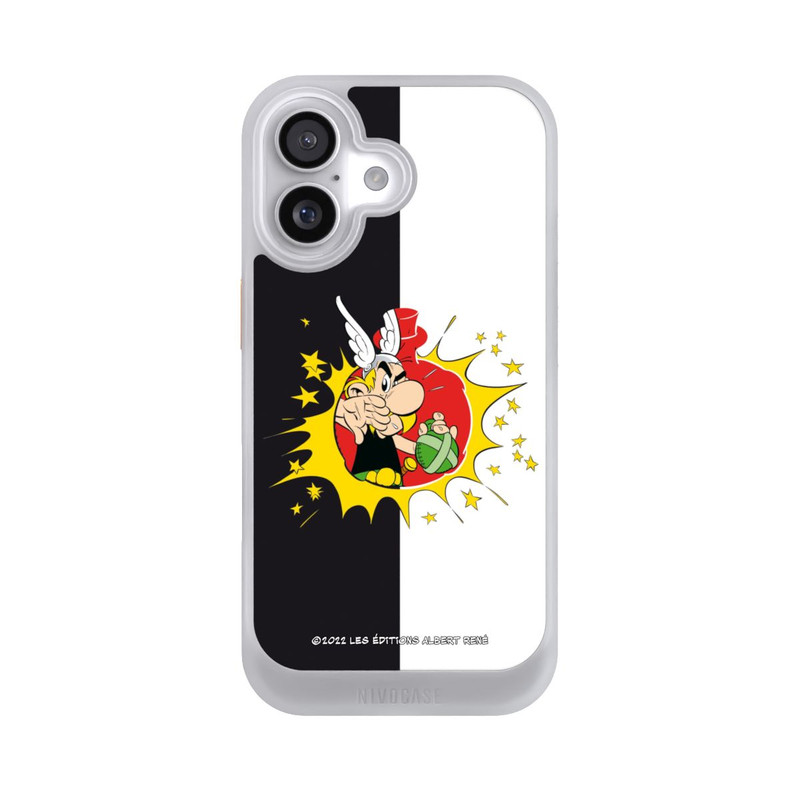 iPhone 17 NIVOcore Asterix Zaubertrank