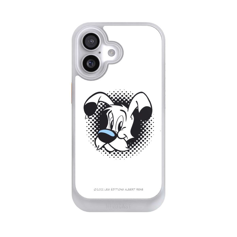 iPhone 17 NIVOcore Porträt in Punkt Idefix