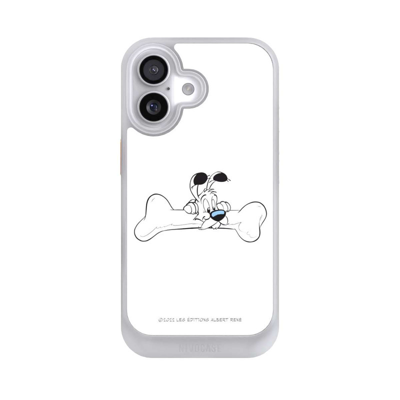 iPhone 17 NIVOcore Idéfix Gros Os