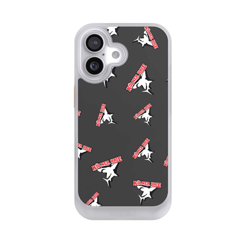 iPhone 17 NIVOcore Kölner Haie dark