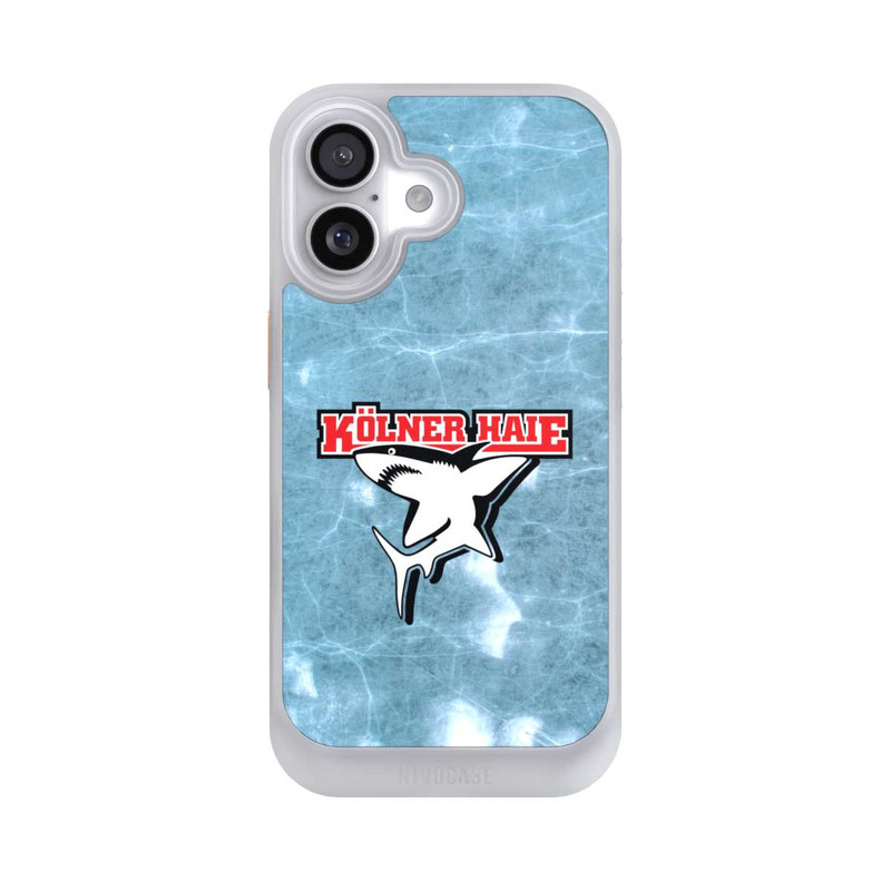 iPhone 17 NIVOcore Kölner Haie Eis