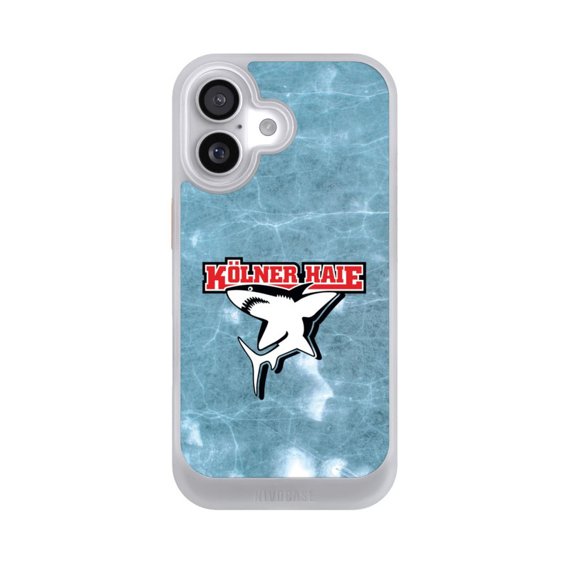 iPhone 17 NIVOcore Kölner Haie Eis