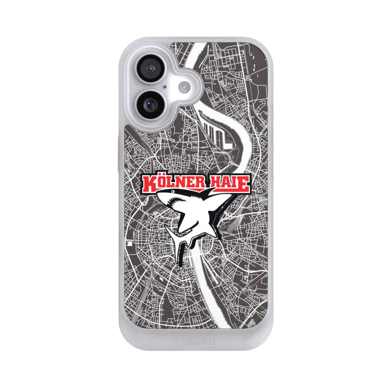 iPhone 17 NIVOcore Kölner Haie City