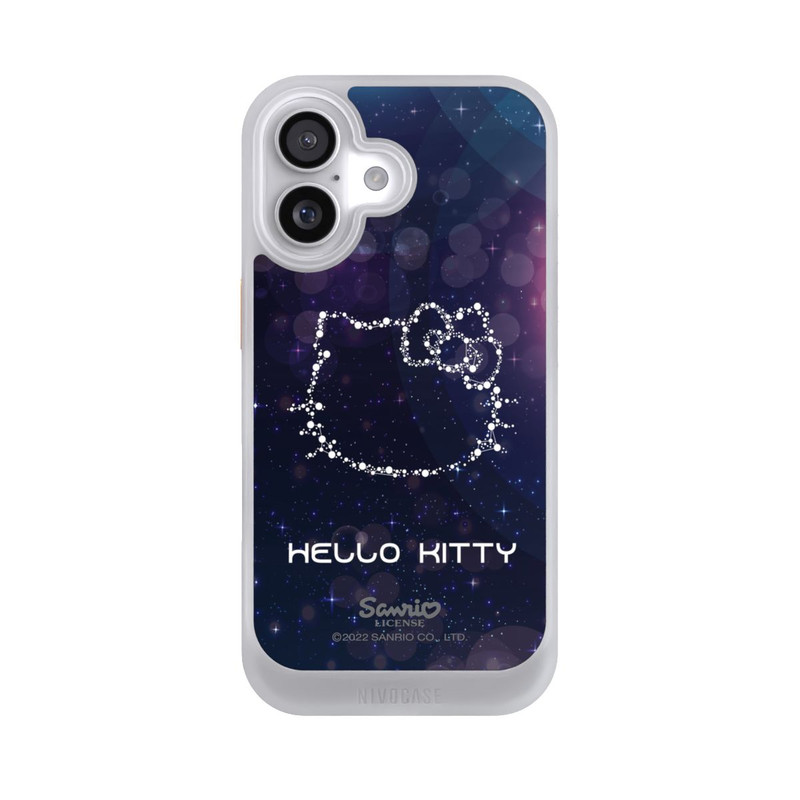 iPhone 17 NIVOcore Hello Kitty Galaxie