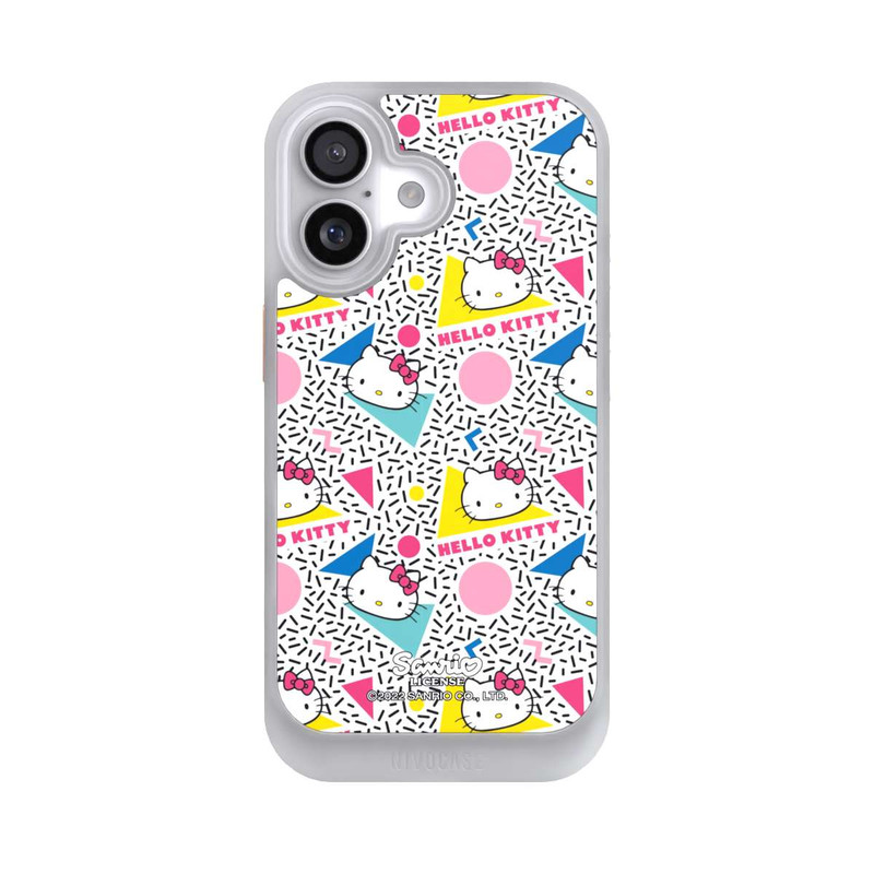 iPhone 17 NIVOcore Hello Kitty 90s Néon