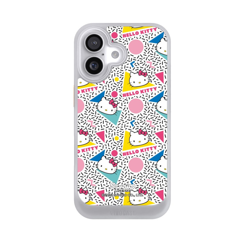 iPhone 17 NIVOcore Hello Kitty 90s Neon
