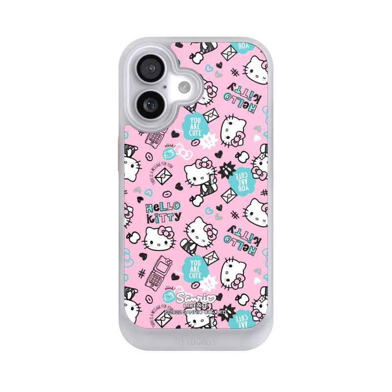 iPhone 17 NIVOcore Hello Kitty Insta en anglais