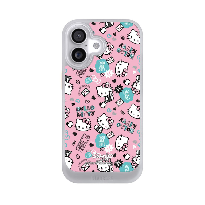 iPhone 17 NIVOcore Hello Kitty Insta Niedlichkeit