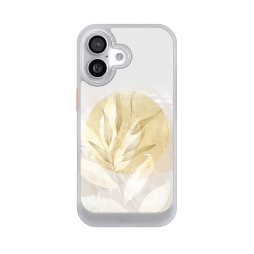  NIVOcore Boho Gold Blumen Kunst