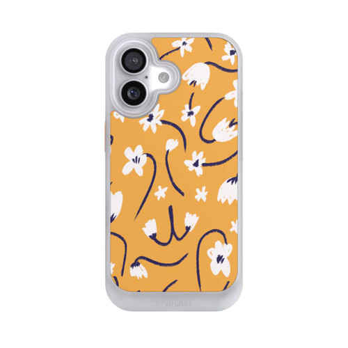  NIVOcore Pattern Petites Fleurs Jaunes