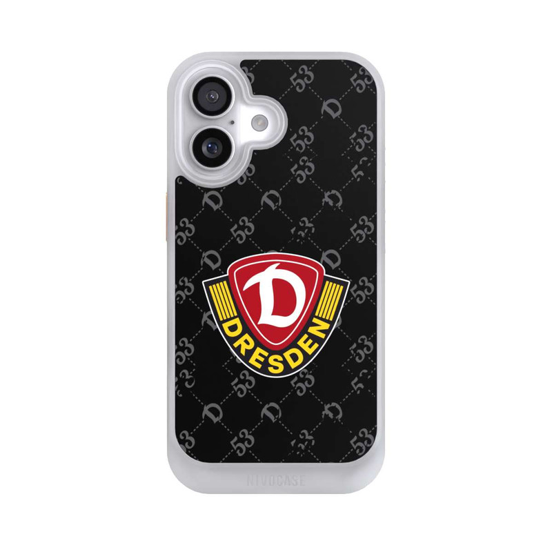 iPhone 17 NIVOcore Dynamo Dresden 1953 grey