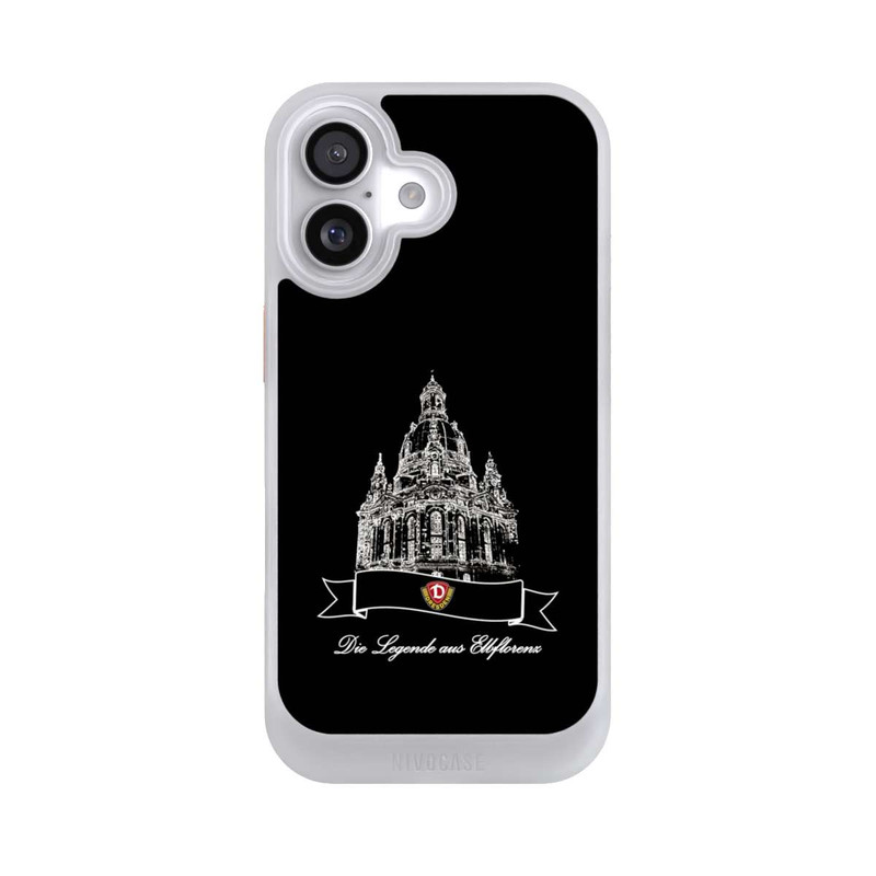 iPhone 17 NIVOcore Legende aus Elbflorenz white