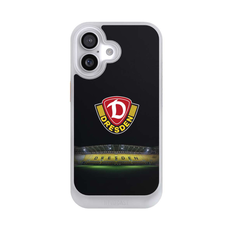 iPhone 17 NIVOcore Dynamo Dresden dark