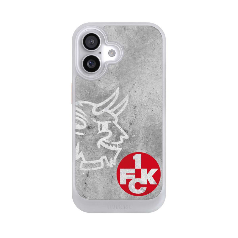 iPhone 17 NIVOcore 1.FC Kaiserslautern-Beton Teufel groß