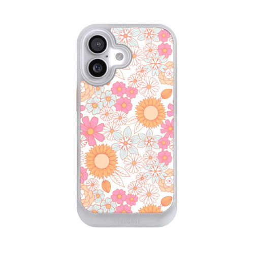  NIVOcore Retro Boho Blumen