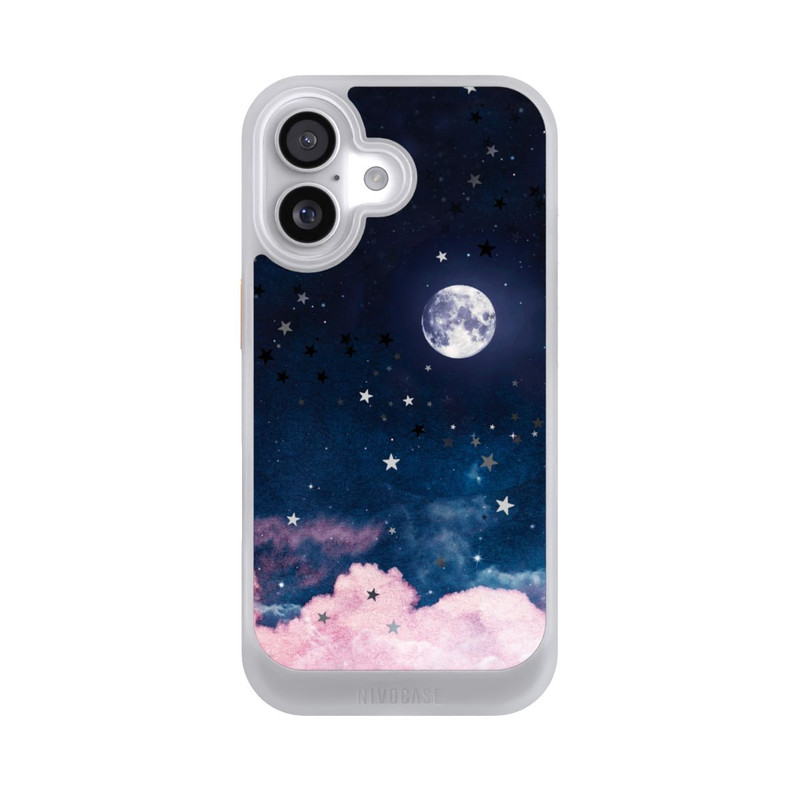 iPhone 17 NIVOcore Süßes Mondlicht