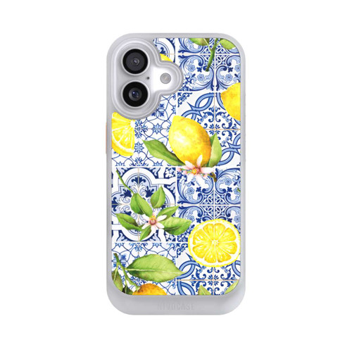  NIVOcore Griechische Zitronen Muster