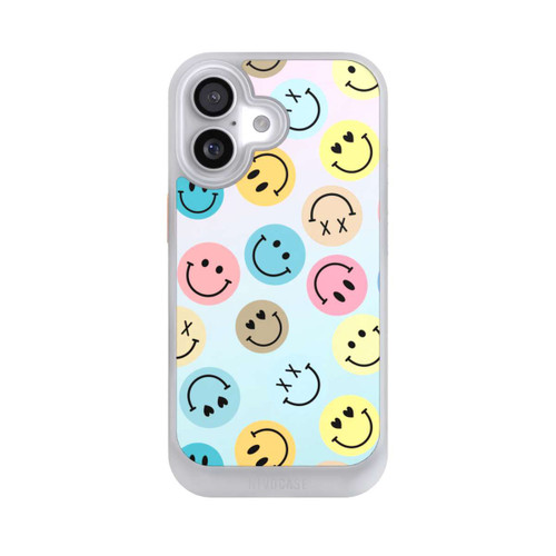  NIVOcore Smiles Emotes Pattern Colorful
