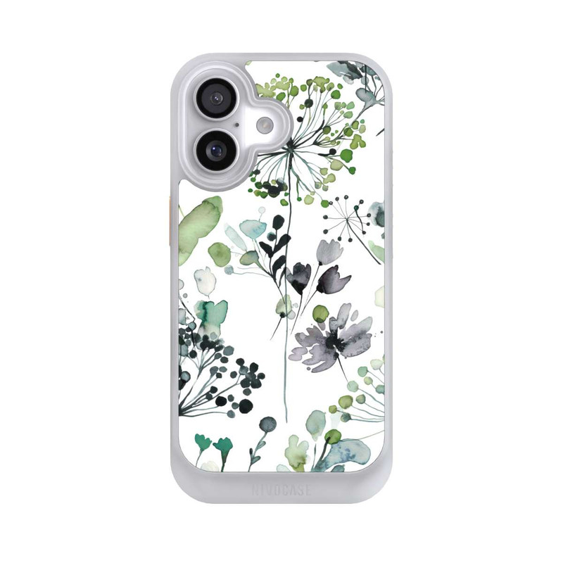 iPhone 17 NIVOcore Herbes Sauvages Eucalyptus