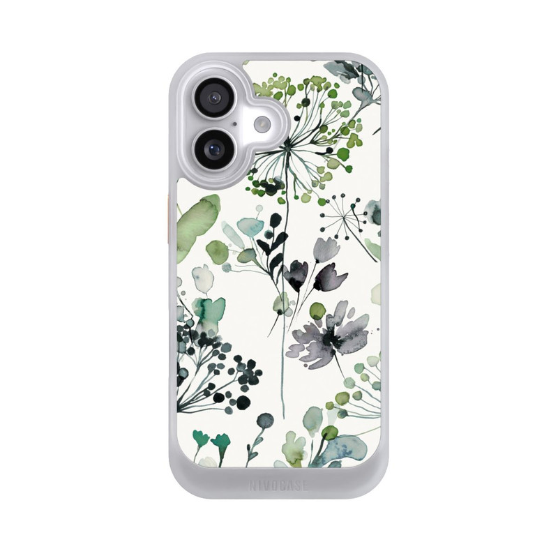 iPhone 17 NIVOcore Wild Grasses Eucalyptus
