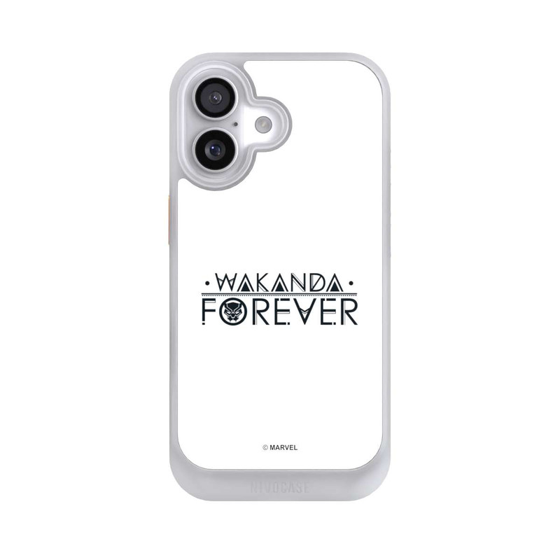 iPhone 17 NIVOcore Wakanda Forever Black Panther
