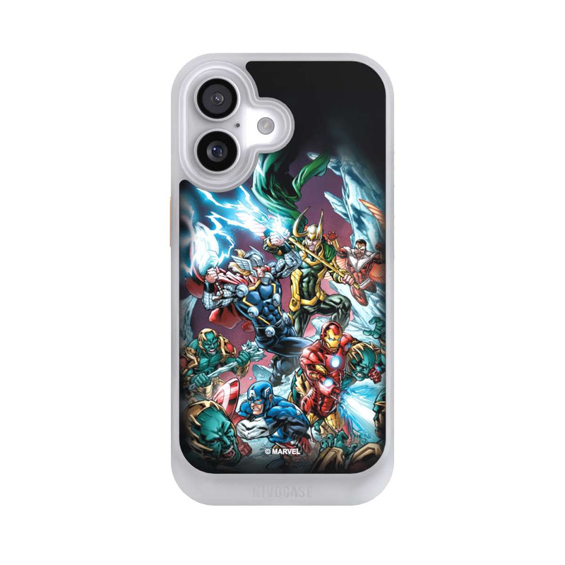 iPhone 17 NIVOcore Avengers