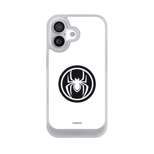  NIVOcore Spider-Man Logo White