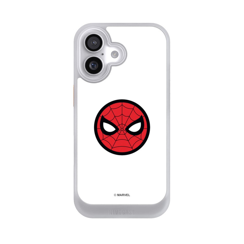 iPhone 17 NIVOcore Spider-Man Badge Head