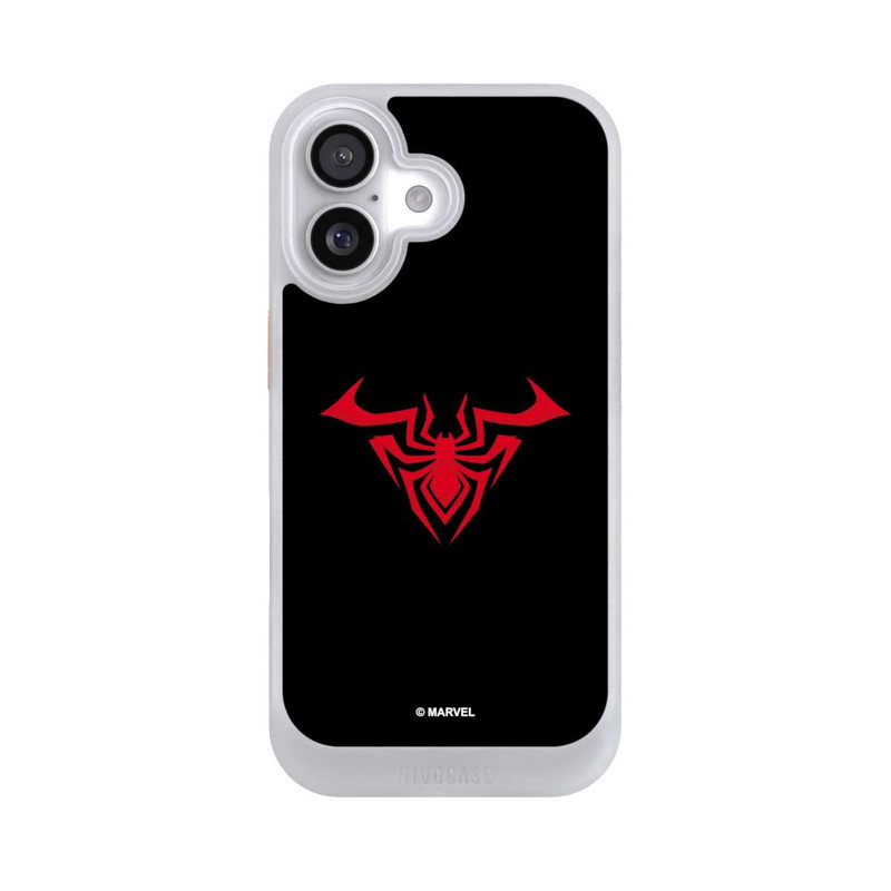 iPhone 17 NIVOcore Logo Araignée Spider-Man Venom