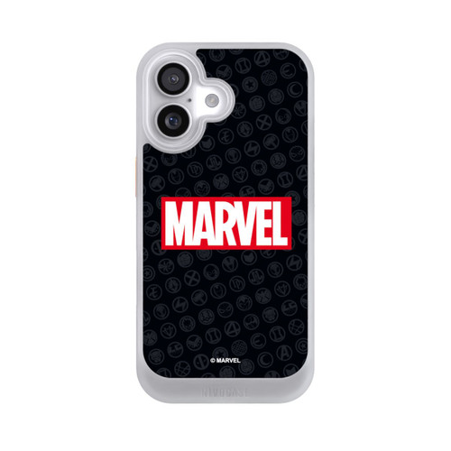  NIVOcore Marvel Logo Black Red 